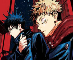 jujutsu kaisen