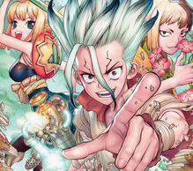 dr. stone