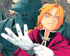 fullmetal alchemist